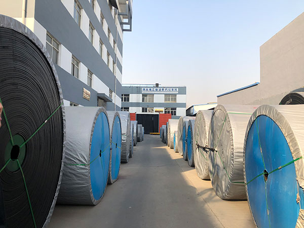 尼龍輸送帶和EP輸送帶的物理機械性能